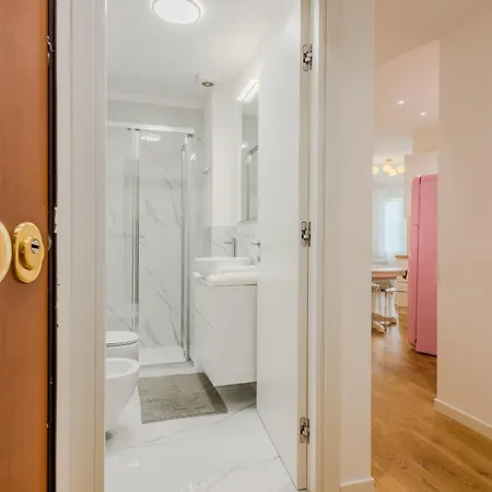 Easytopstay - Elegant Nest In Apartmán Milán