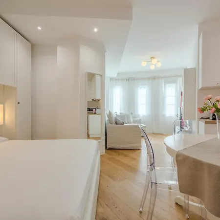 Apartmán Easytopstay - Elegant Nest In Milán